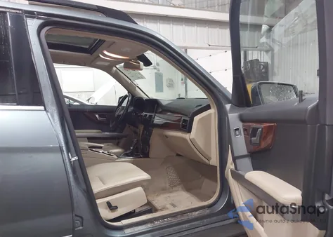 2012 Mercedes-Benz Glk 350 4Matic from USA, damaged, VIN WDCGG8HB4CF853057